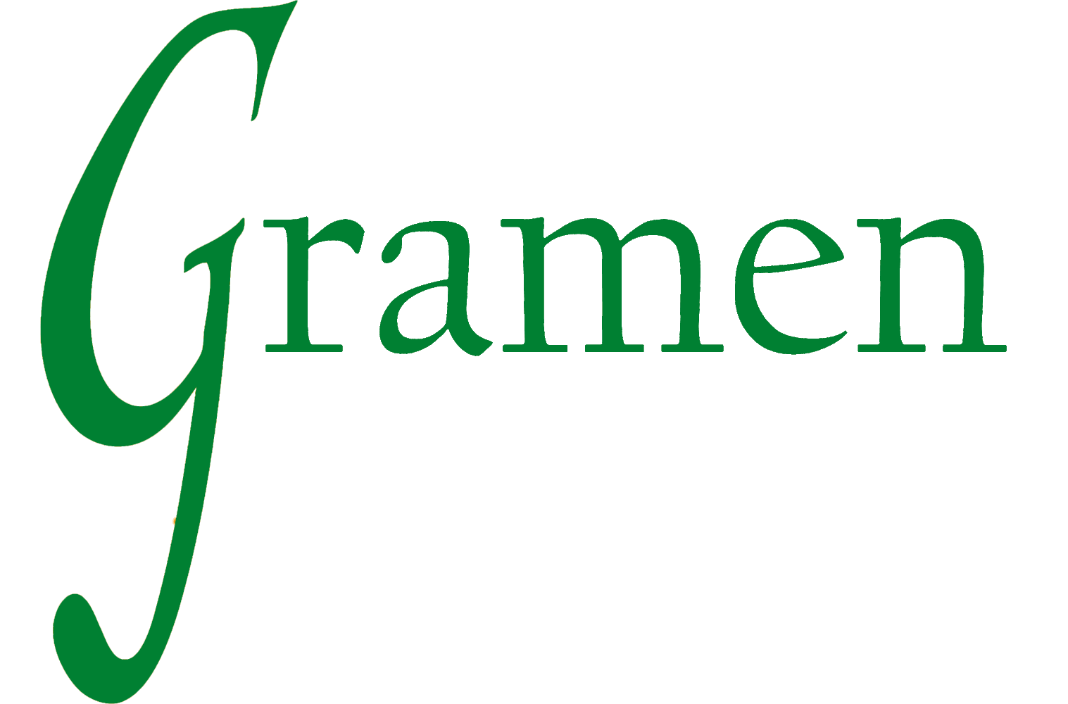 Gramen Logo