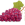 Imagen de uva en horizontal para representar cultivos de uva de mesa en Gramen.